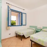 Isa-residence With Swimming-pool In Cala Girgolu, With Private Outdoor Area Monte Petrosu