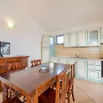 Isa-residence With Swimming-pool In Cala Girgolu, With Private Outdoor Area 3* Monte Petrosu