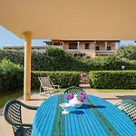 Isa-residence With Swimming-pool In Cala Girgolu, With Private Outdoor Area Monte Petrosu