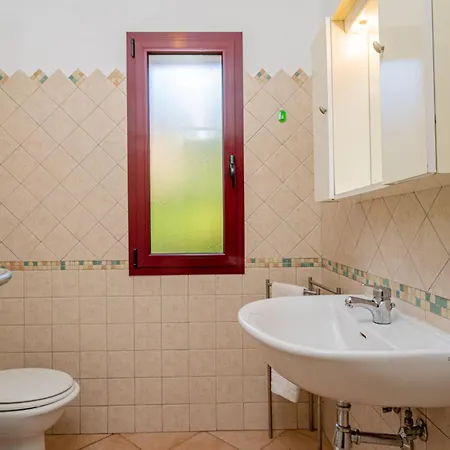 Isa-residence With Swimming-pool In Cala Girgolu, With Private Outdoor Area 3*