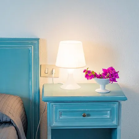 Appart hôtel Isa-residence With Swimming-pool In Cala Girgolu, With Private Outdoor Area 3*