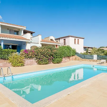 Isa-residence With Swimming-pool In Cala Girgolu, With Private Outdoor Area 3*